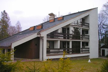 Eslovaquia Penzión Tatranská Lomnica, Exterior